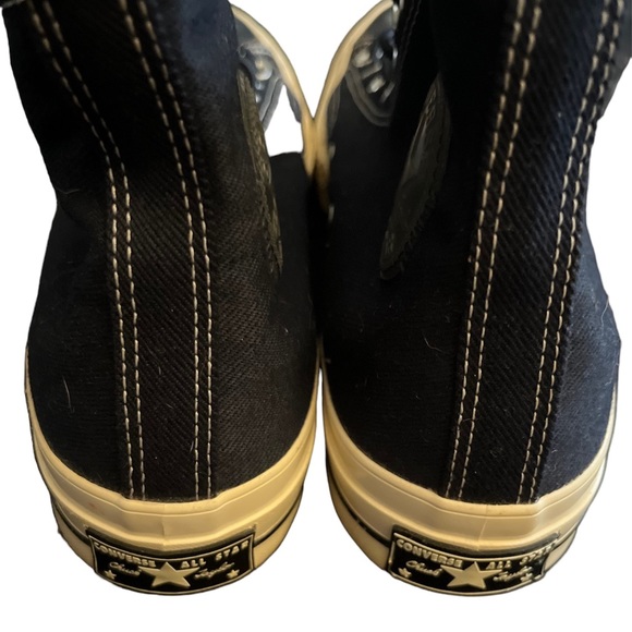 Converse Allstar Navy Blue Chick Taylor’s - Picture 6 of 7